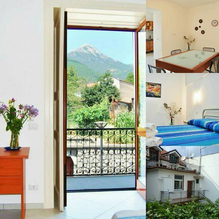 La Quiete Degli Dei Apartment Agerola Room photo